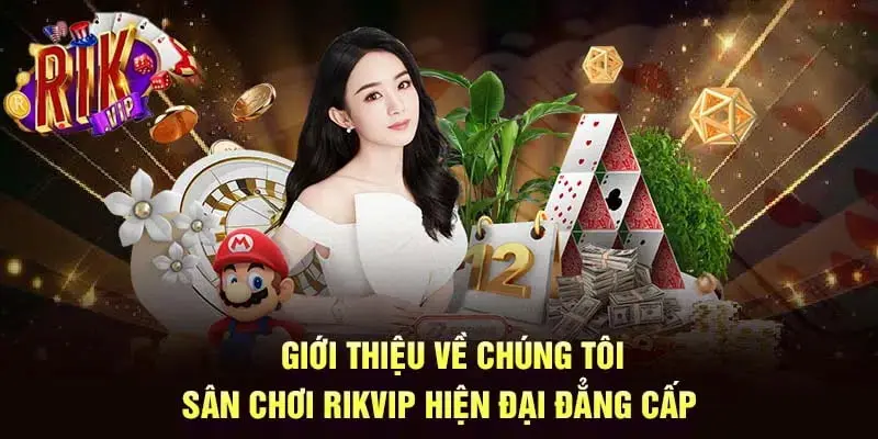 Lợi ích khi tham gia cá cược tại giới thiệu Rikvip