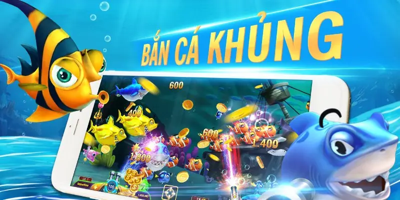 Kinh nghiệm chơi trùm bắn cá 3D chuyên nghiệp