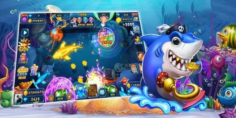 1 vài lưu ý nhỏ khi tham gia game bắn cá biển sâu